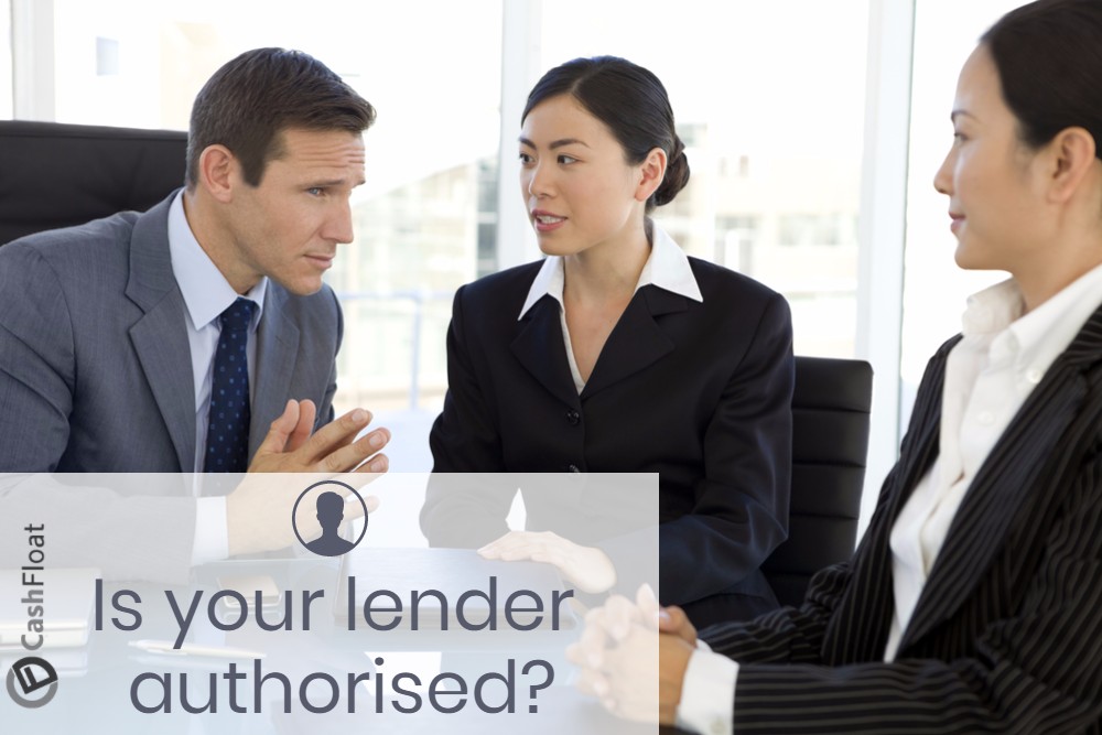 Cashfloat advises about unauthorised payday lenders