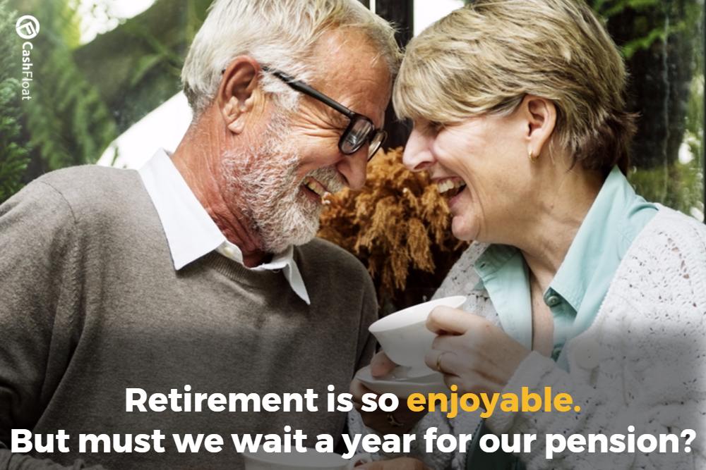 pension age - cashfloat