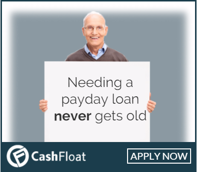 Cashfloat advise about retirement planning.
