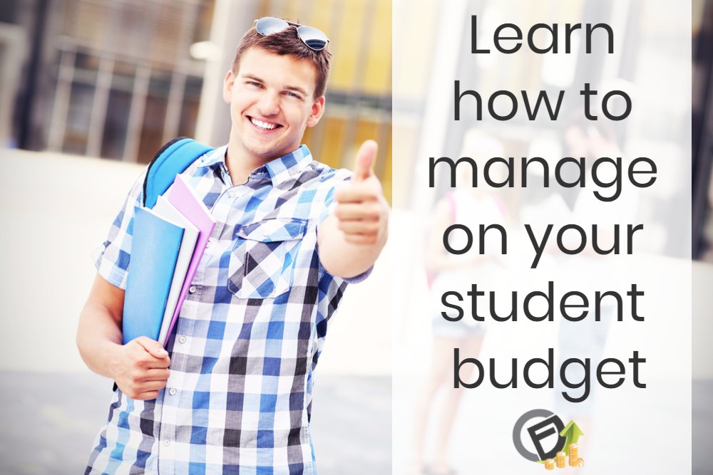 Cashfloat advise on budgeting for students