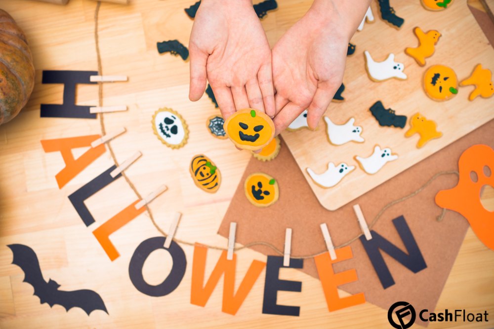 Cashfloat - save money this halloween