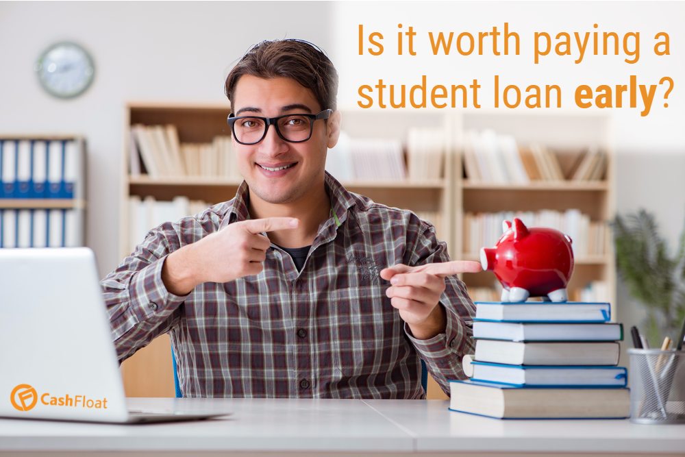 Cashfloat - Student Loans Affect Your Credit Report