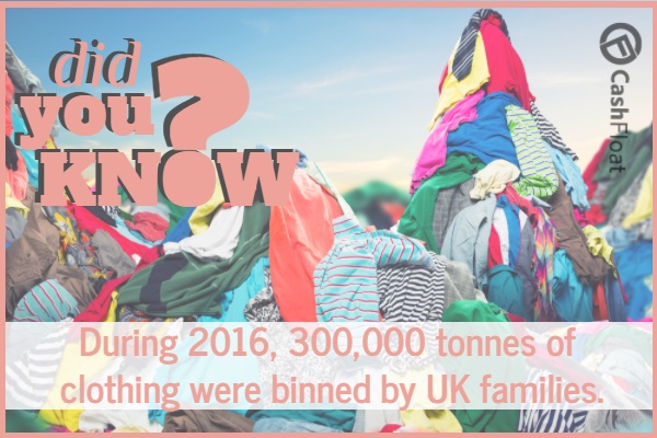 Cashfloat- clothes that grow with your children