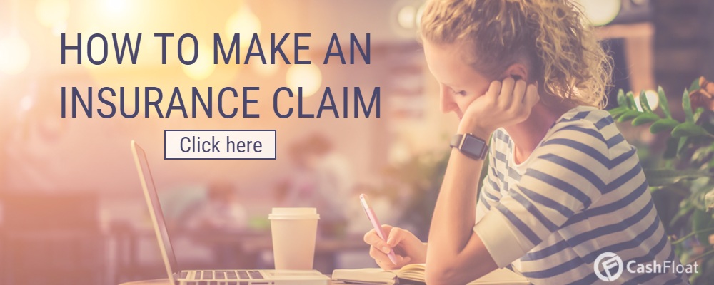 Cashfloat compare types of insurance