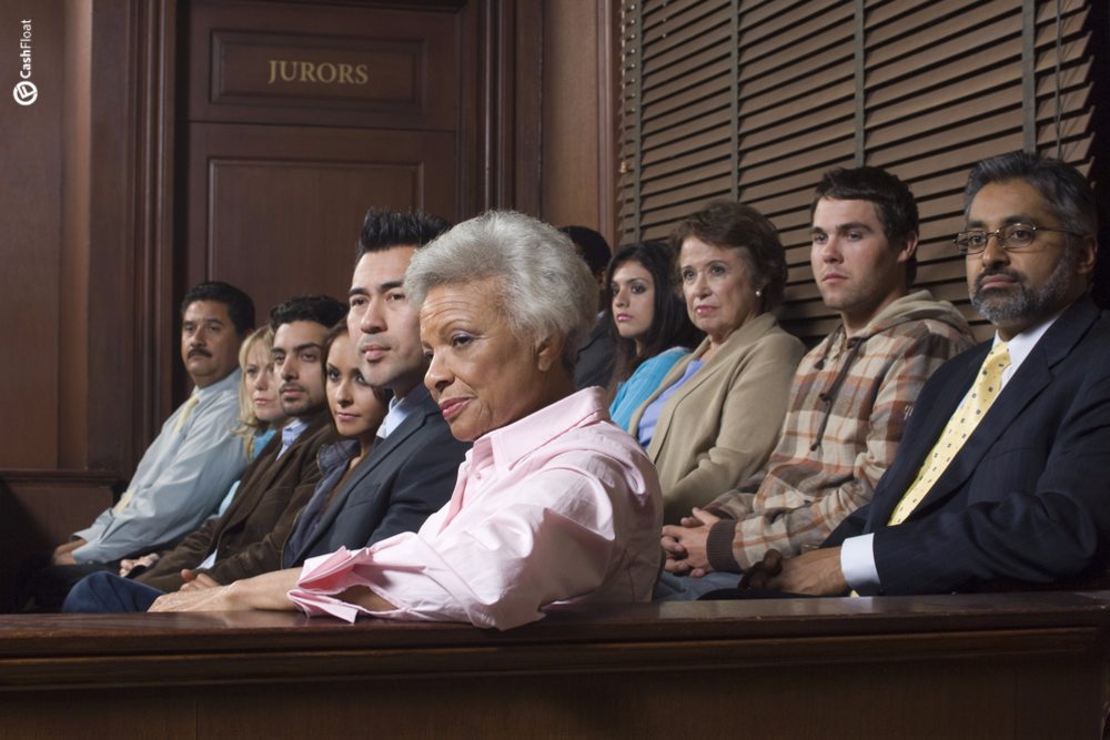 Called Up For Jury Duty? Learn Your Rights