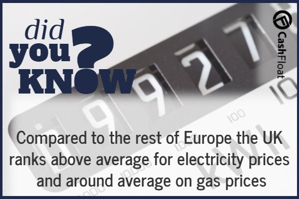 ofgem price cap - cashfloat