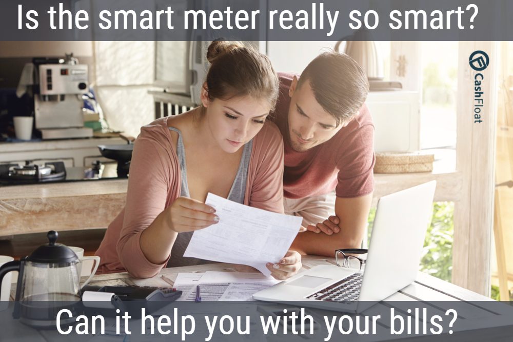 budget smart meter - cashfloat