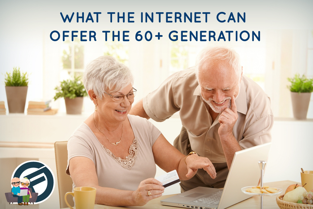 Cashfloat Internet for retired generation