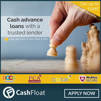 Online data protection - cashfloat