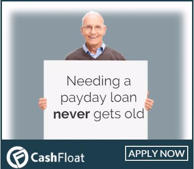 baby boomers - do you need a loan from cashfloat?
