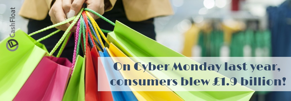 cyber monday - cashfloat