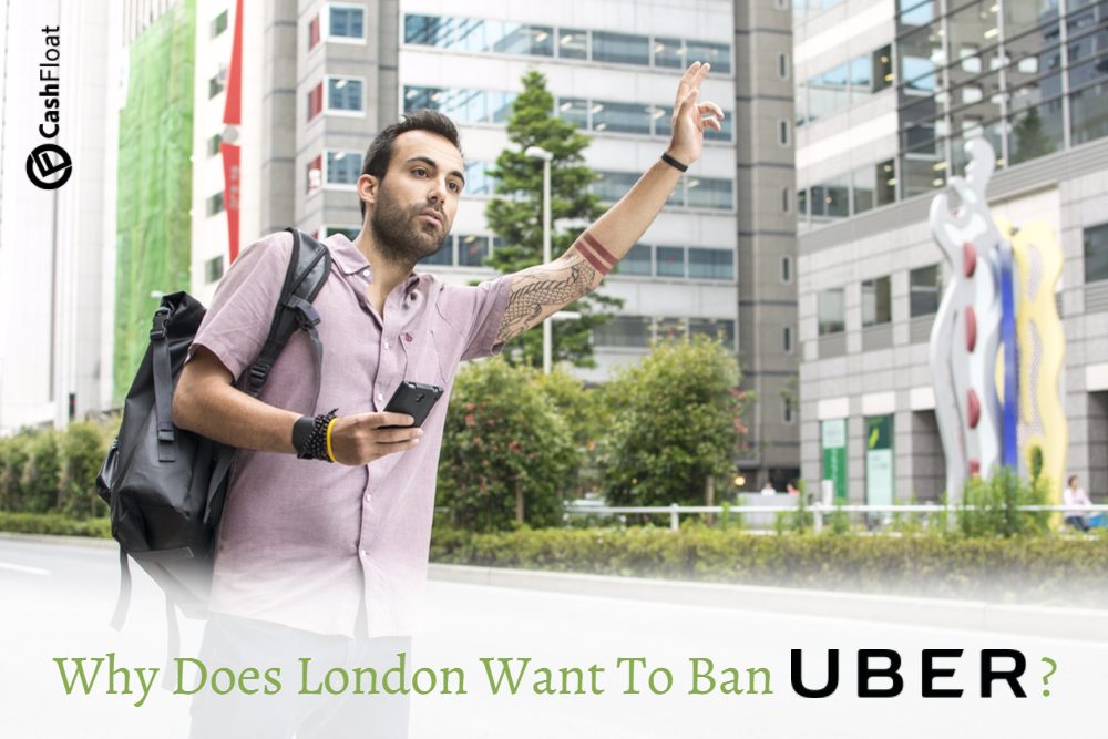 uber taxi - cashfloat