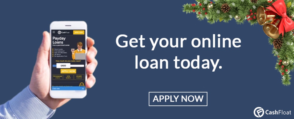 Need a loan? Apply with Cashfloat 