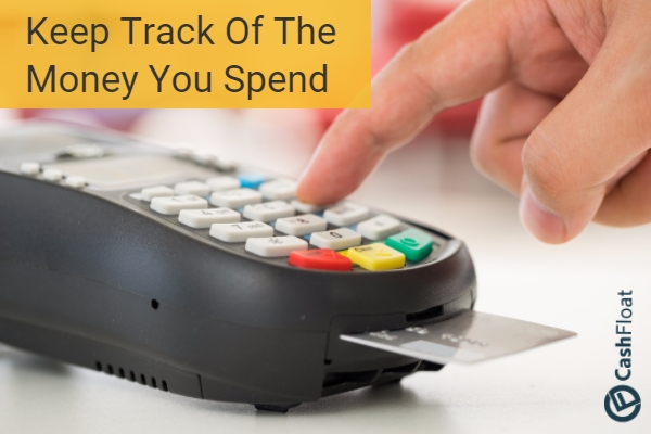 Cashfloat- How to make a budget