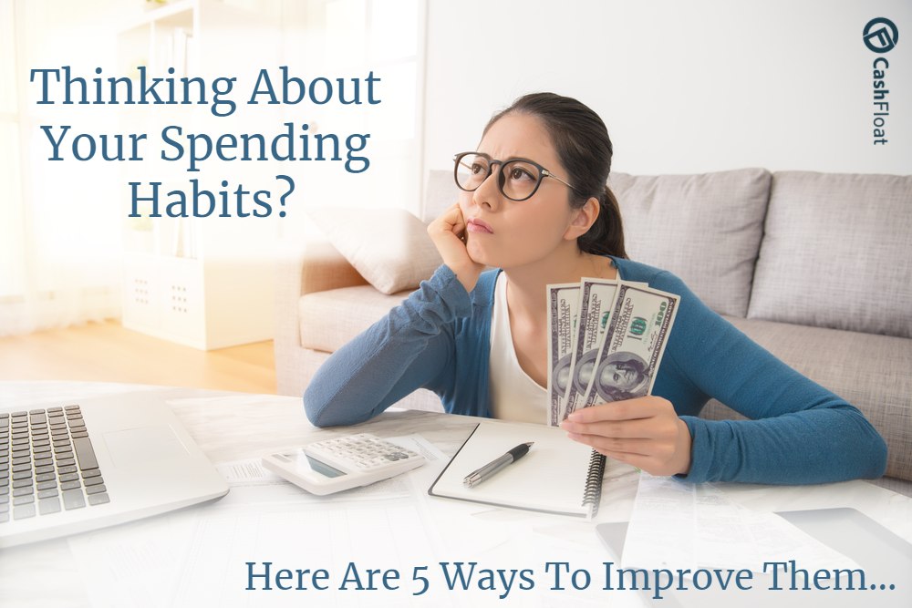 bad spending habits cashfloat