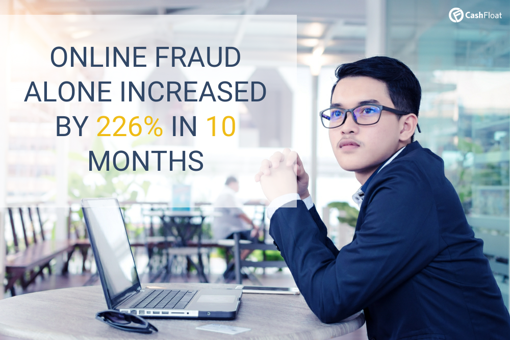Online data protection - Cashfloat