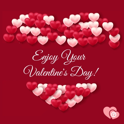 Enjoy Your Valentine's Day - Cashfloat