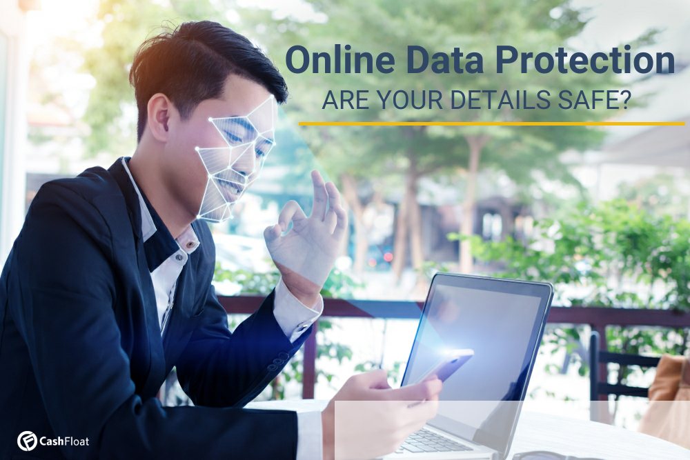Online data protection - Cashfloat