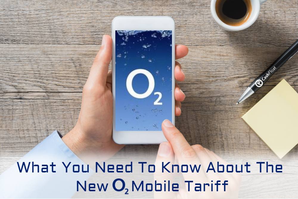 o2 mobile tariff - cashfloat