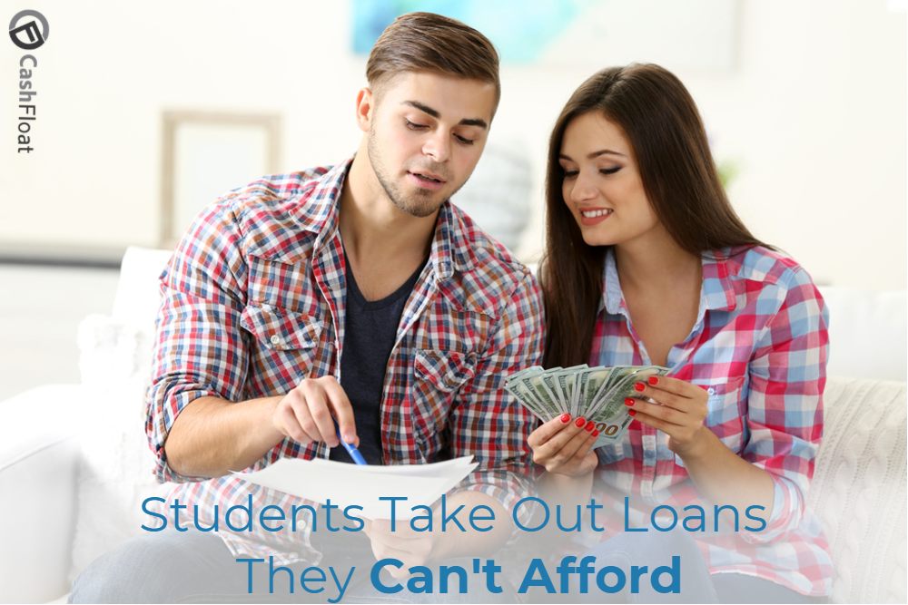 Cashfloat - payday loans not for students