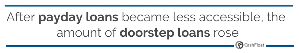 Doorstep loans - Cashfloat