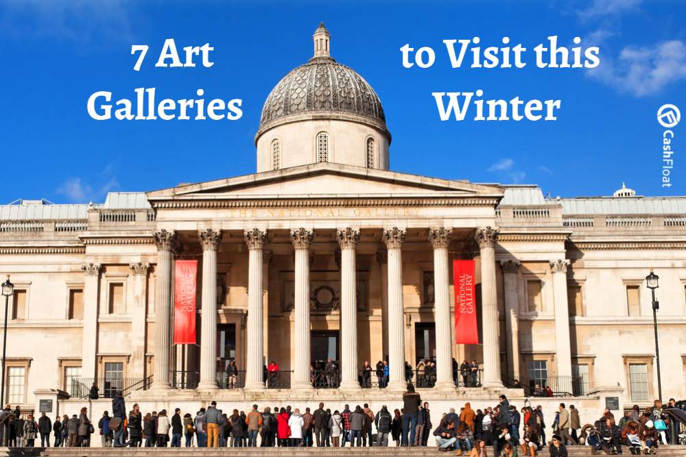 free art galleries - cashfloat