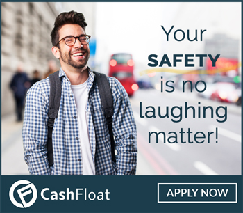 Scam letters- Cashfloat