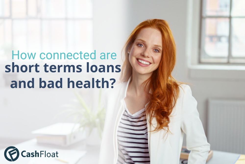 short term loans affect health - cashfloat