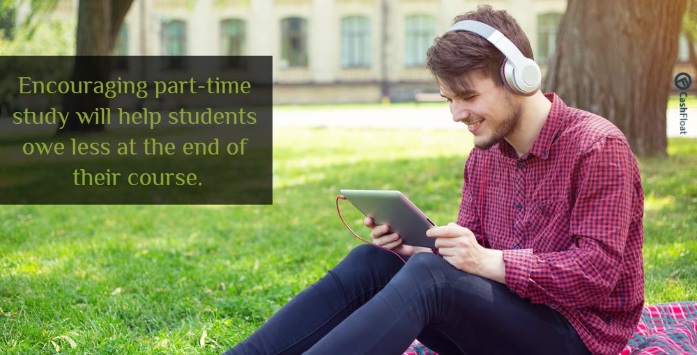 student finance - cashfloat