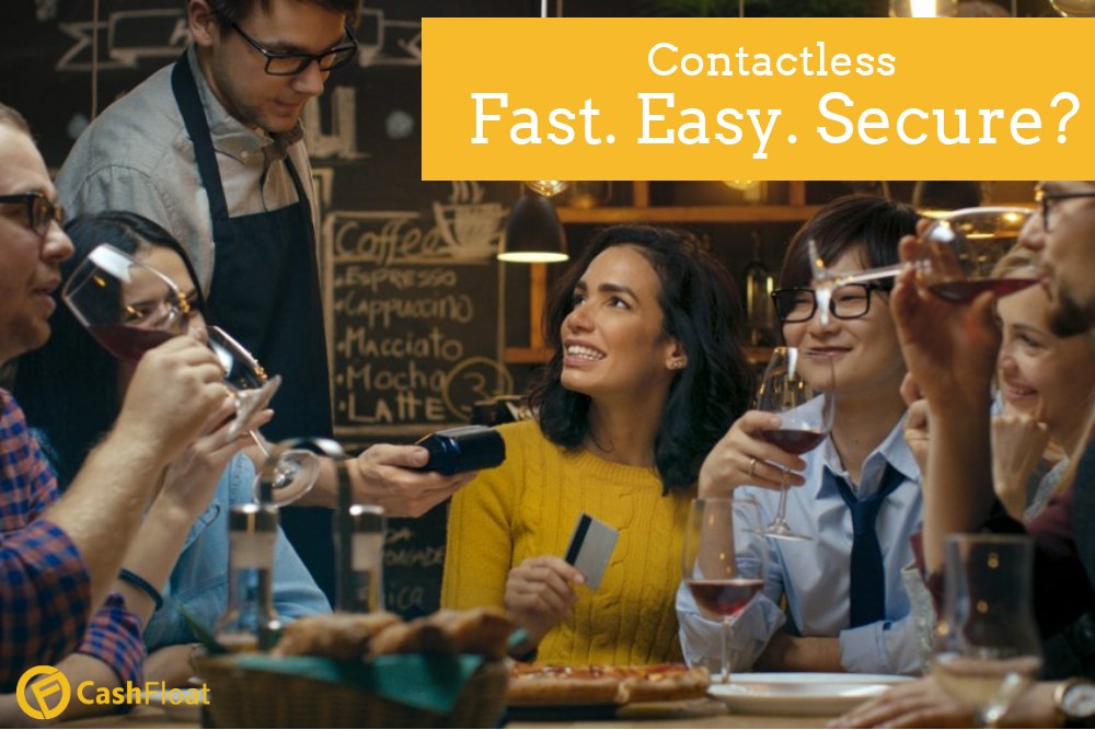 contactless card fraud - cashfloat