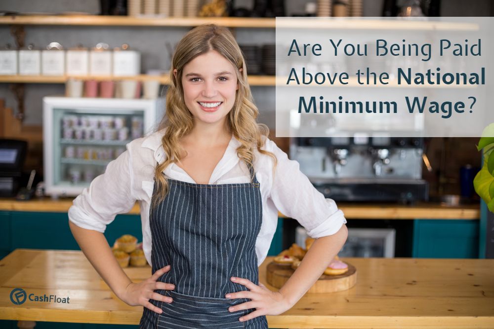 national minimum wage - cashfloat