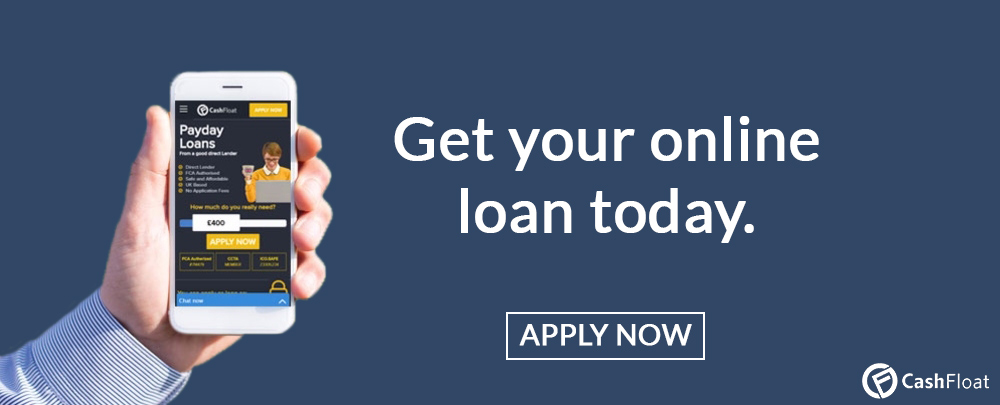 Apply Now for a responsible lender - Cashfloat