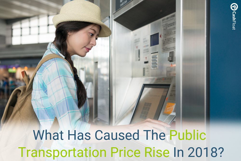 Public transportation prices - Cashfloat