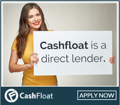 apply now - cashfloat