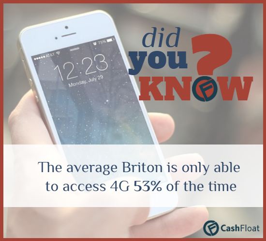 Mobile network technology - Cashfloat