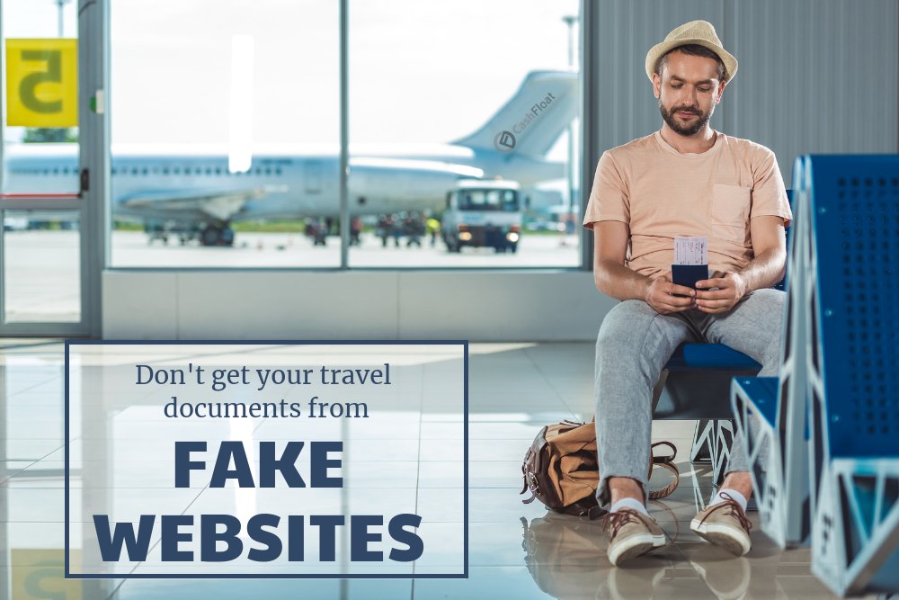 Cashfloat warns about fake websites