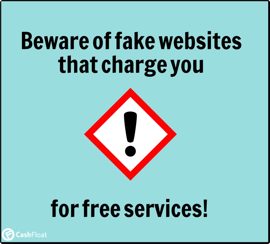 Cashfloat warns about fake websites