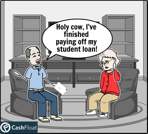 student finance in the UK - cashfloat