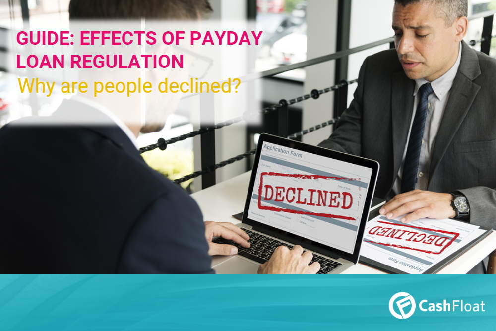 declined for payday loans - cashfloat