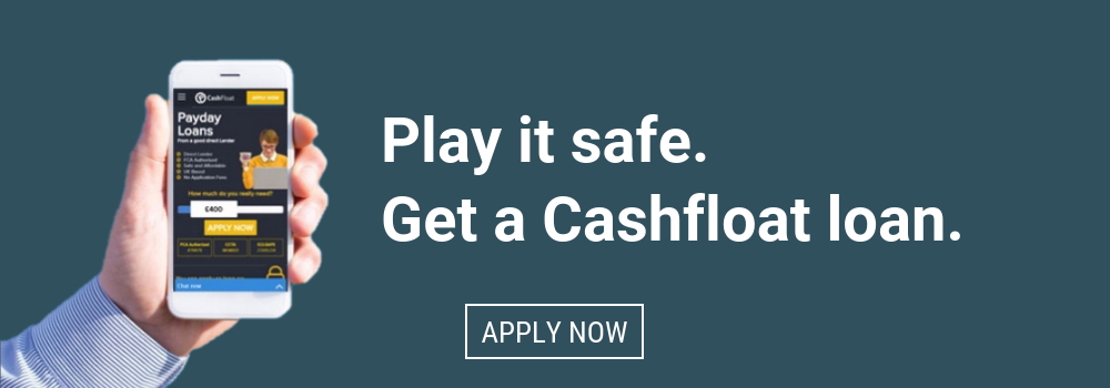 Apply now with Cashfloat