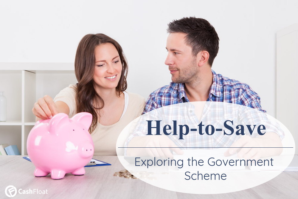 Cashfloat explores the government's help to save scheme