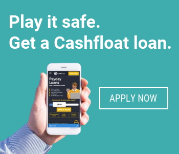 Need a payday loan? Apply now with cashfloat
