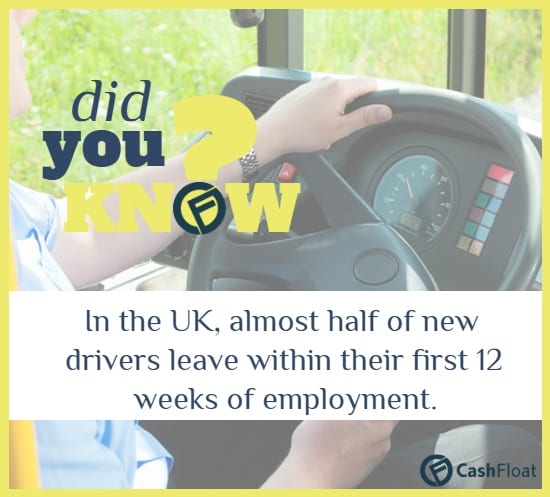 tour bus driver salary uk