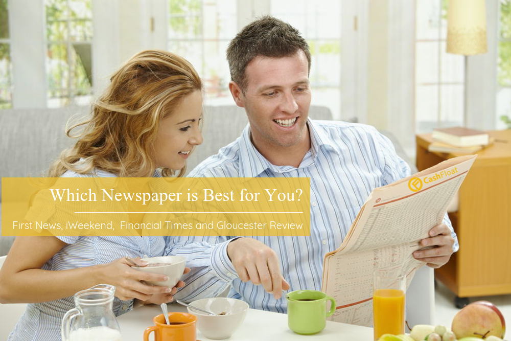Is First News the right newspaper for you? Cashfloat explores First News and other newspapers