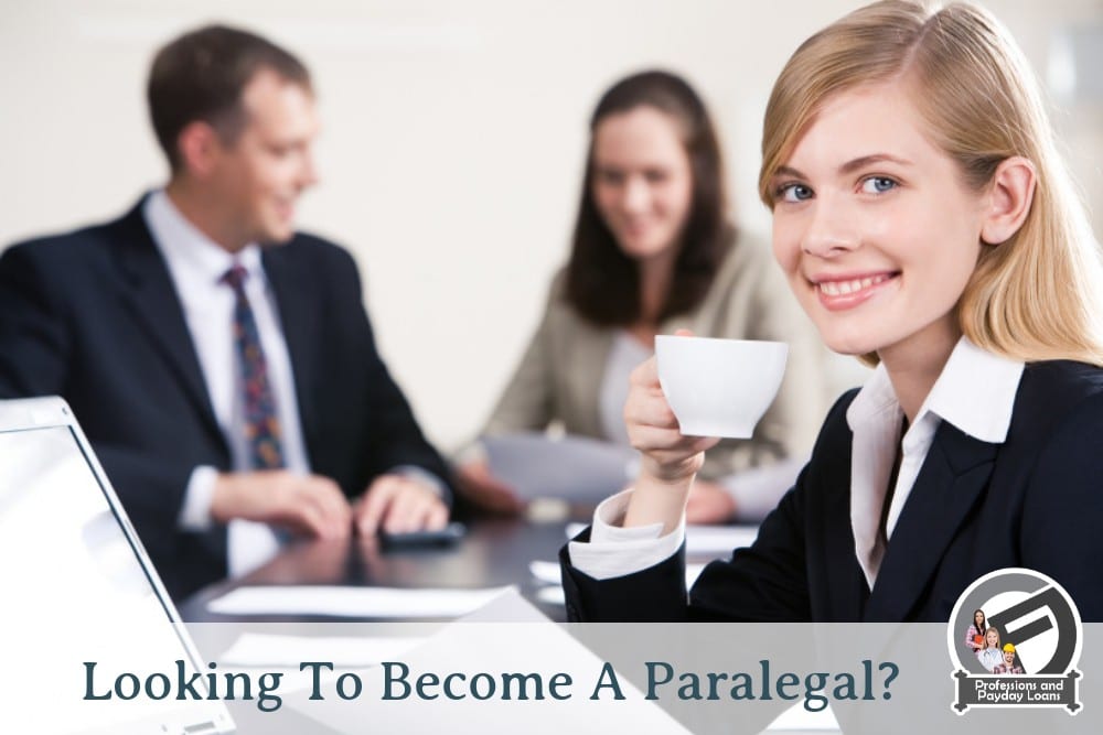 What is a Paralegal's Salary in the UK? - Cashfloat