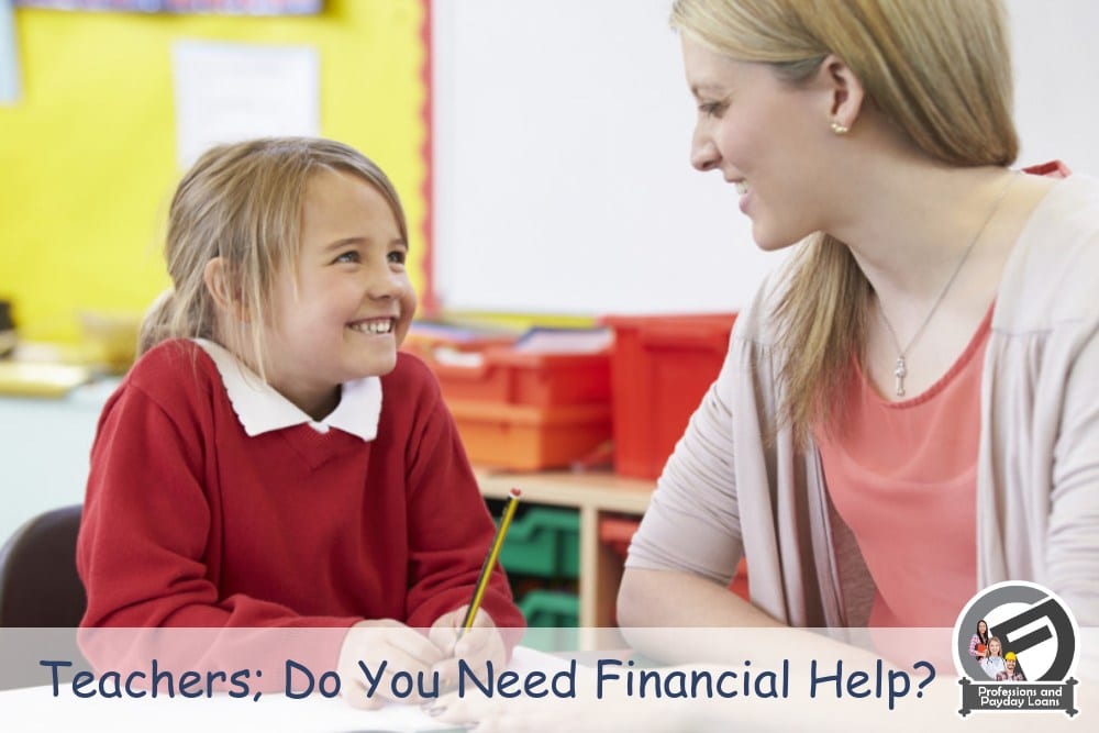 Cashfloat examines payday loans for teachers.