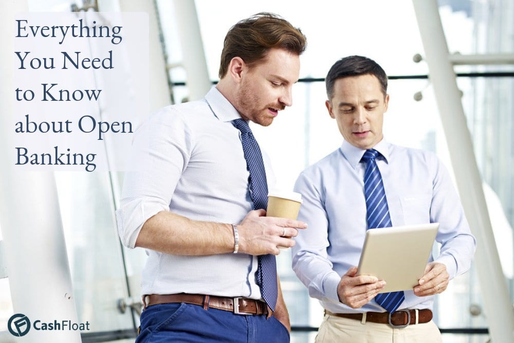 Cashfloat explores all you need to know about open banking
