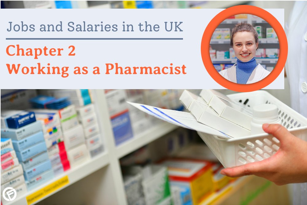 What is a Pharmacist Salary in the UK?