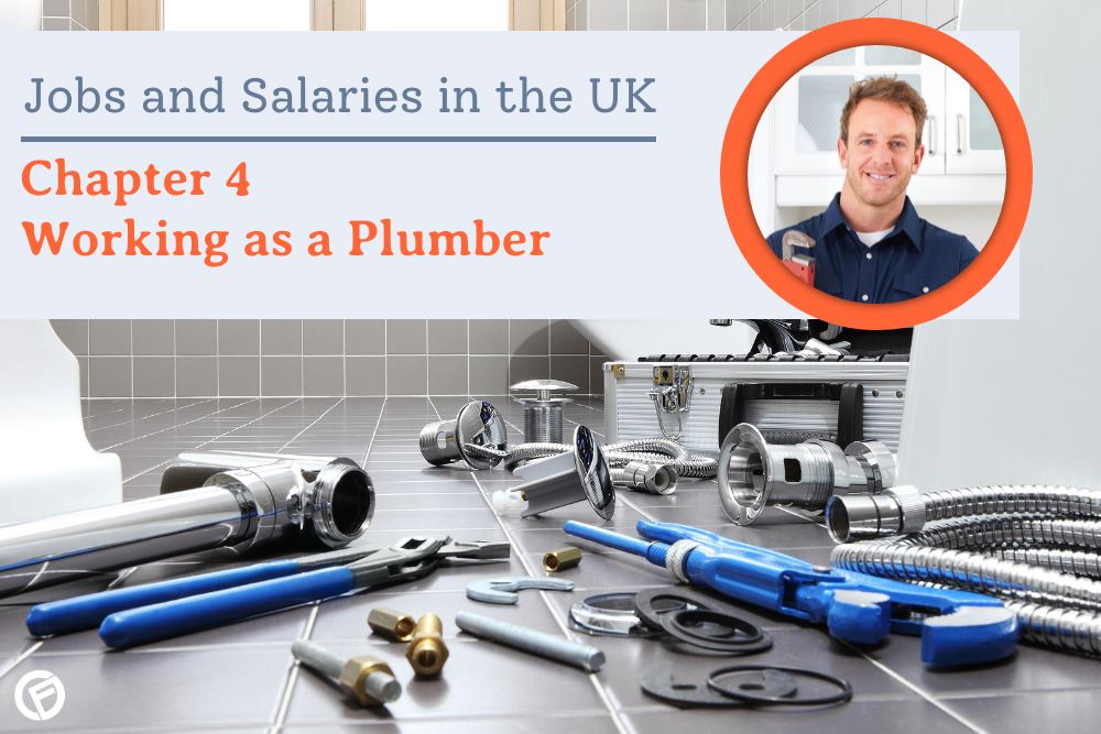 How Much is a Plumber Salary in the UK?