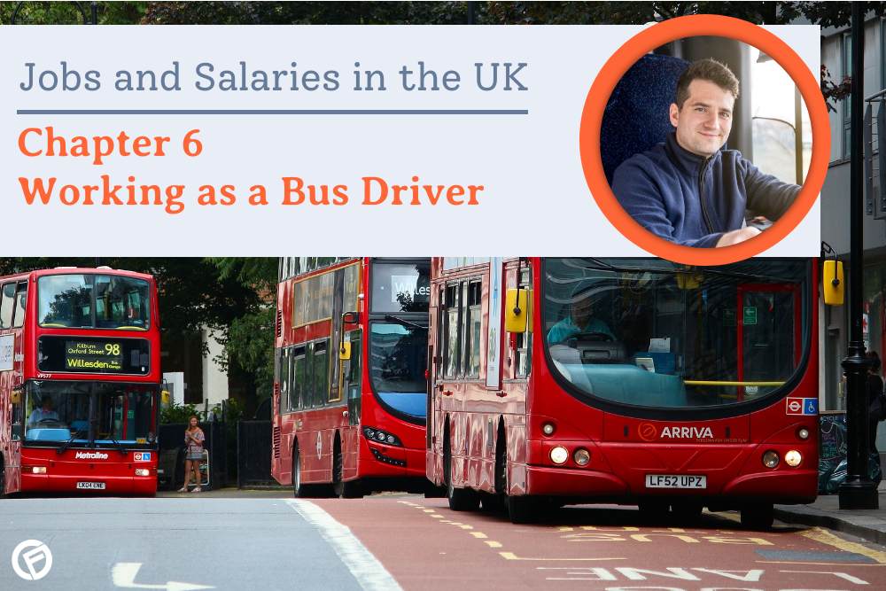 How Much is a Bus Driver Salary in the UK?